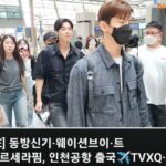 TVXQ!マカオは5年ぶり。