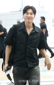 7/7 東方神起出国✈TBちゃんも同行(*￣(ｴ)￣*)