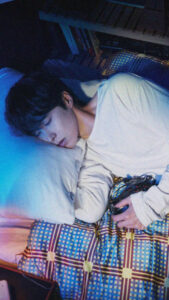 ユノ『RealityShow』teaser03♡Bubbleもありがとう。