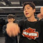 久しぶりに”ユノユノ”のダンスを見た。