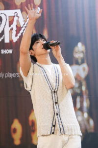 8/11ユノサイン会ツイレポ✨チャンネルA ユノオープンインタビュー 今日19:00〜