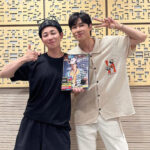 DinDinのラジオとRealityshow初動10万枚超おめでとう!!✨