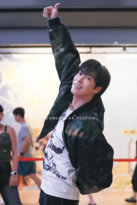 ユノ8/20：インガ（人気歌謡）出演とCOEXゲリラライブ