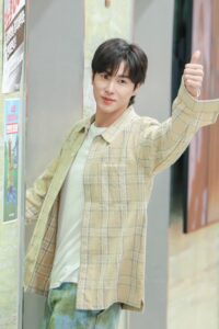 イ・ウンジの歌謡広場 with ユノユンホ230816*Vuja Deランキング1位👑