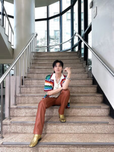 カラフルユノ♡8/25ミューバンと‘NEXUS' Commentary with U-KNOW、インスタライブもありがとう😆