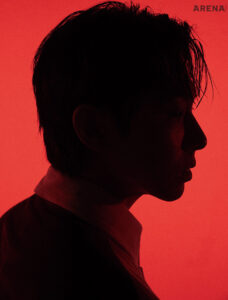 ARENA HOMME+ 2023.09 ユンホインタビュー(和訳)