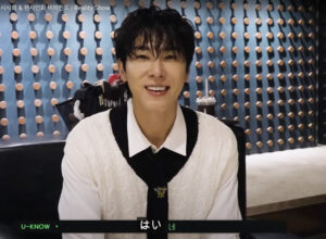 ユノソロ：RealityShow✨The show must go on!