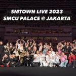 SMTOWN 2023 in JAKARTA