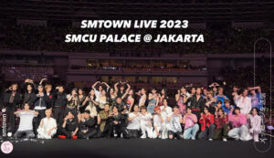 SMTOWN 2023 in JAKARTA