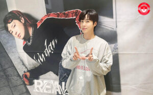 ウニョクとユノちゃん🕺ありがとう〜!!