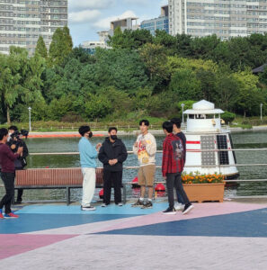 10/1は『君先』600日🎉WOWOWユノと”まつもtoなかい”…忙しい〜www