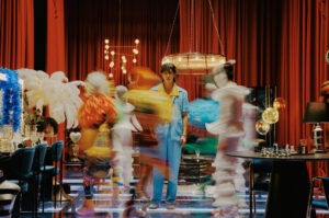 NEXUS『秋の国際短編映画祭』特別上映 おめでとうございます。主演ユノ・ユンホ、監督キム・ヒョンス氏