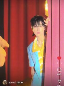 NEXUS✨「さっきのコメディーとユンホさんのとで10倍、20倍くらいかかってるお金が違うと思う」ソンモ談