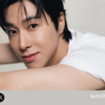 ユノは右目にホクロがある♡ TVXQ! SEASON’S GREETINGS 2024