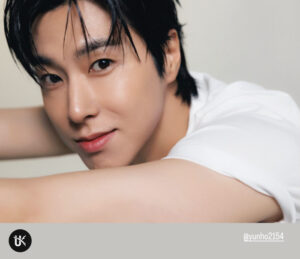 ユノは右目にホクロがある♡ TVXQ! SEASON’S GREETINGS 2024