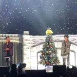11/10東方神起ビギイベ神戸:Xレポ