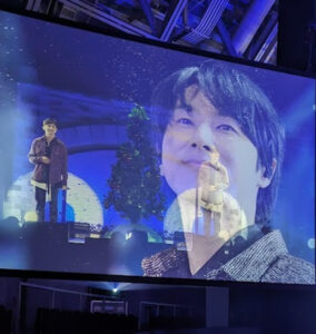 11/25東方神起ファンミレポ：ビギイベ幕張１日目✨