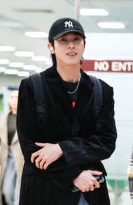 11/29東方神起✈帰国 素敵なステージをありがとう!!ドン代表：トッポッキ同好会