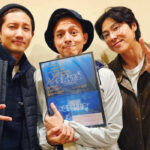 東方神起→ファンミ前に東京満喫🗼