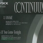 VIXXカムバ:作曲・編曲にUknowのクレジット。