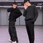 特に、ユンホと一緒に行ったチャレンジ映像は公開12時間で100万ビューを突破し、熱い話題を集めた。