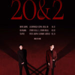 東方神起[20&2]アジアツアー開催！＆今夜はU-know's story bookファイナル