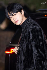 ユノセンパ席図は… 2024 B-day PARTY-U-KNOW