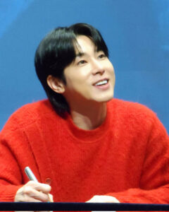 1/20 キラキラ✨🔴サイン会(WITHMUU)