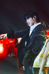 美しいユノ。ずっとこのままでいて欲しい。