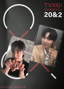 TVXQ! 20＆2 エキシビションレポ