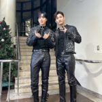 TVXQ!  1/5(金)ミュージックバンク✨