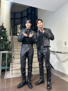 TVXQ!  1/5（金）ミュージックバンク✨