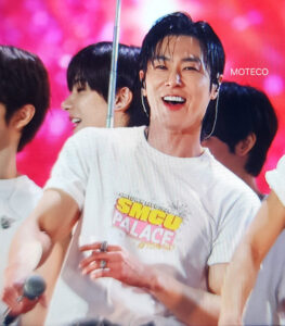 2/22 SMTOWN2024東京ドーム&ユノのBubble
