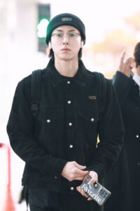 バンコクに向けて出国🛫