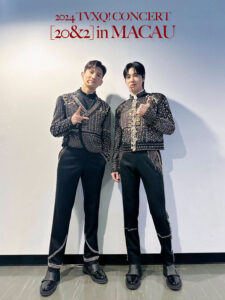 2024 TVXQ! CONCERT [20&2] in MACAU：チケット先行は明日（19日）。