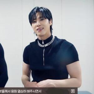 今日もユノにドキドキしちゃった♡