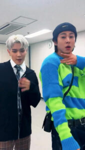 ユノ:1970年代麗水(ヨス)が背景の…