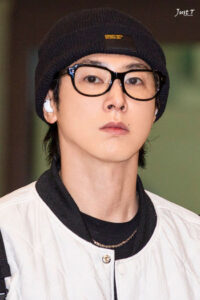 顔が綺麗、ユノの内面がそのままあらわれているよね。