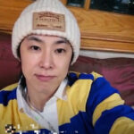 ユノ♡ラバン 深夜の訪問🌙