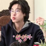 ユノのBubbleに癒やされる金曜日。