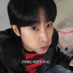 ユノBubbleで健康診断報告♡ドン代表마라(マラ)チャレンジ!!