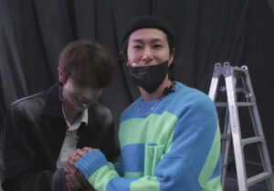 チョン一族の人々✨チョン・ユンホ＆RIIZEチョン・ソンチャン