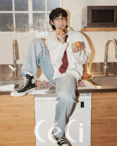 ユノCeCi Photobook- 表紙が違う場合でも、基本的には中身は共通となります。