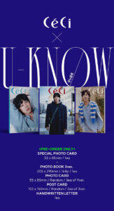 ユノ写真集「CeCi 」予約スタート〜!!