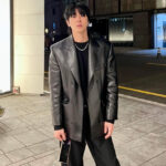 週末神起、オシャレ番長は結婚式に参列。