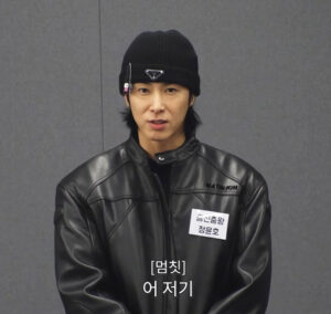 クロミちゃん×チョン・ユンホ【ドン代表 EP.07】ダンスバトル🕺