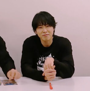 ビギスト更新完了!!13年目にしてユノの人間性を再確認✨