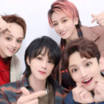『メシドラ』Tverで見れる!! UKNOW"待ってるよ♡"満島MAXもチョンロ君もThank U!!