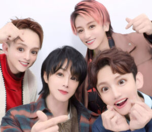 『メシドラ』Tverで見れる!! UKNOW"待ってるよ♡"満島MAXもチョンロ君もThank U!!