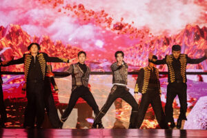 4/20ジャカルタコンレポ：20＆2アジアツアーファイナル